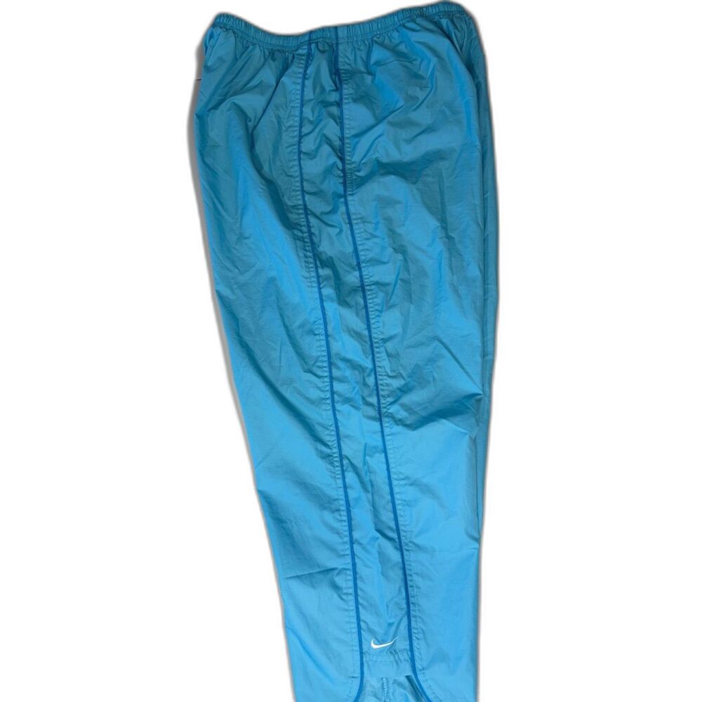 Y2K BANGER - Nike Women's Parachute Pants - Large